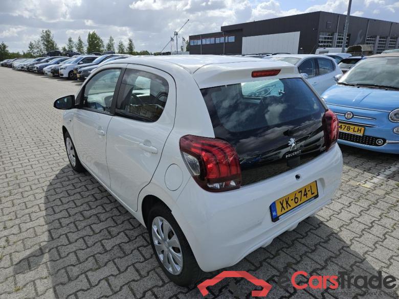 PEUGEOT 108 53 kW #5