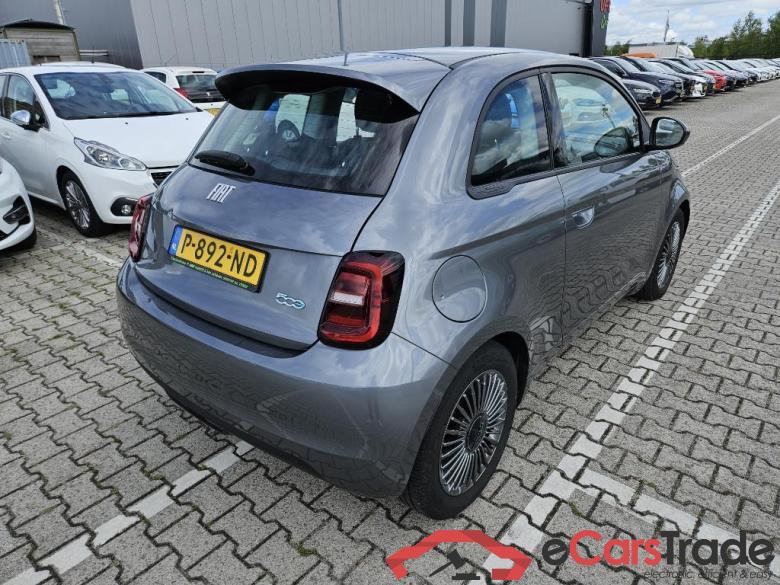 FIAT 500 87 kW #5