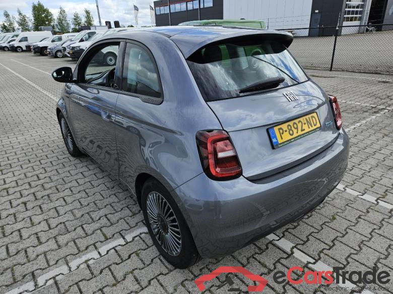 FIAT 500 87 kW #6