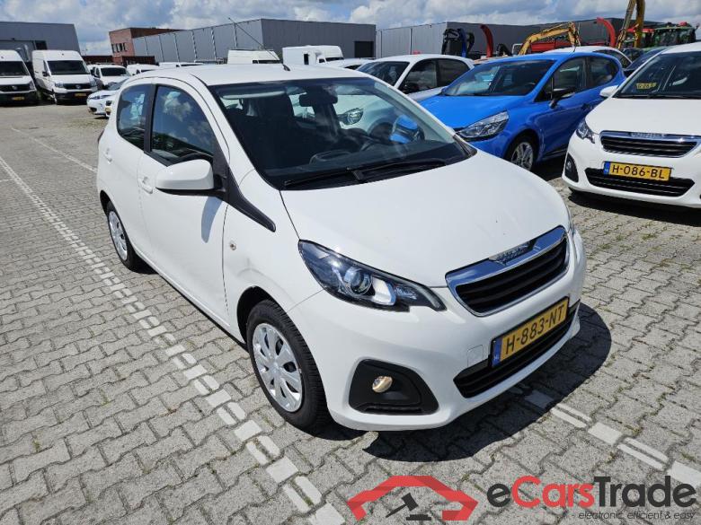 PEUGEOT 108 53 kW #3