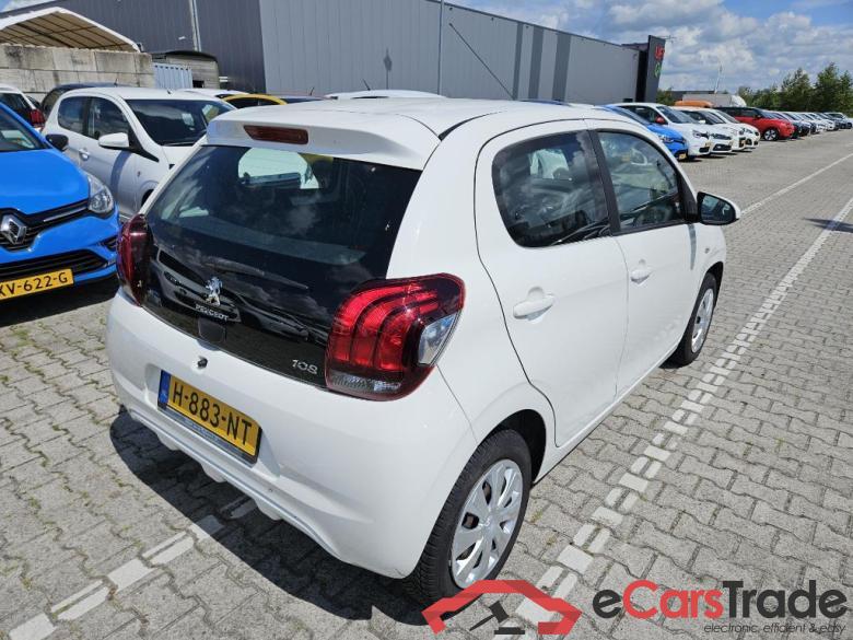 PEUGEOT 108 53 kW #4