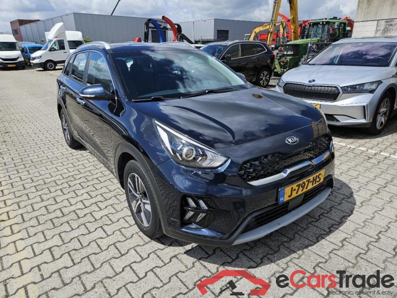 KIA Niro 77 kW #4