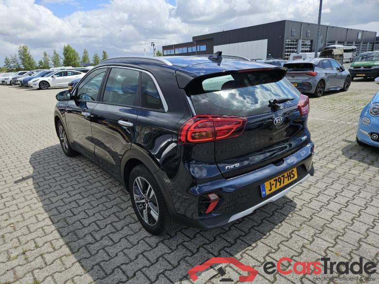 KIA Niro 77 kW #6