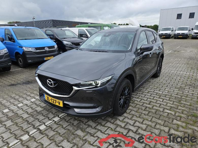 Mazda CX-5 121 kW #3