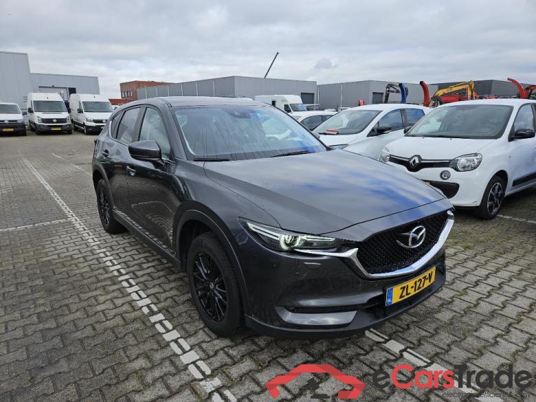 Mazda CX-5 121 kW #4