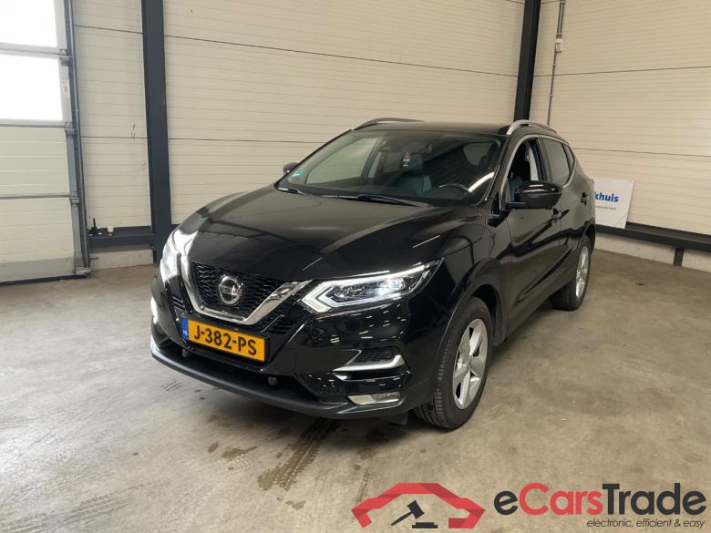 NISSAN Qashqai 1.3 DIG-T Bus. Ed. #1