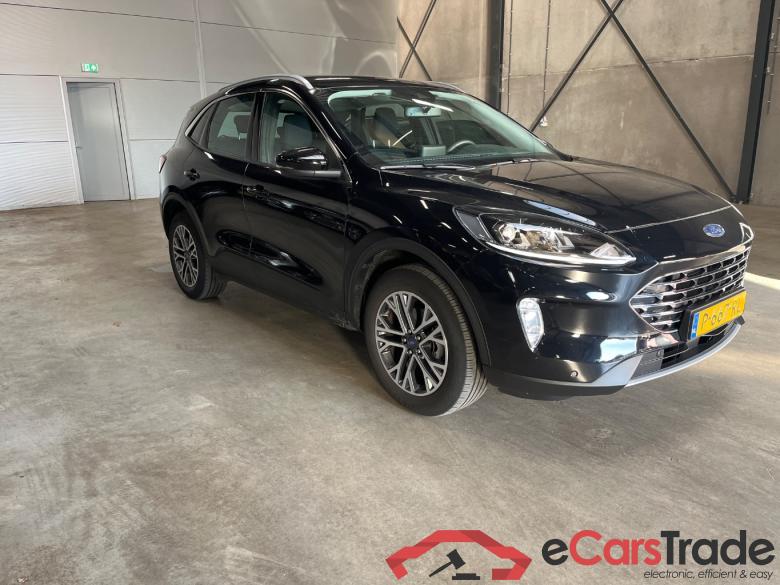 FORD Kuga 2.5 PHEV Titanium #2
