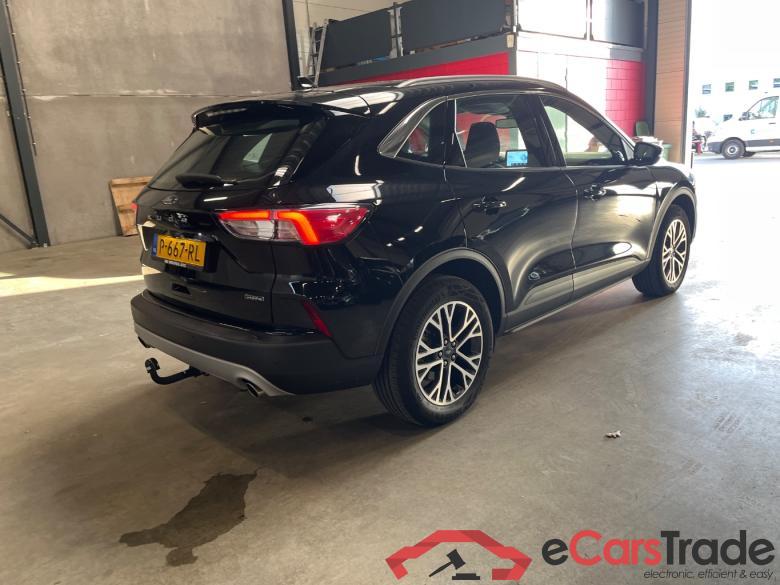 FORD Kuga 2.5 PHEV Titanium #3