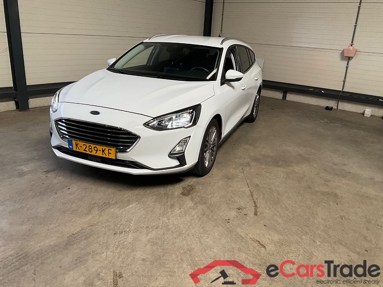 FORD Focus wagon 1.0 EBH Tit. XBns