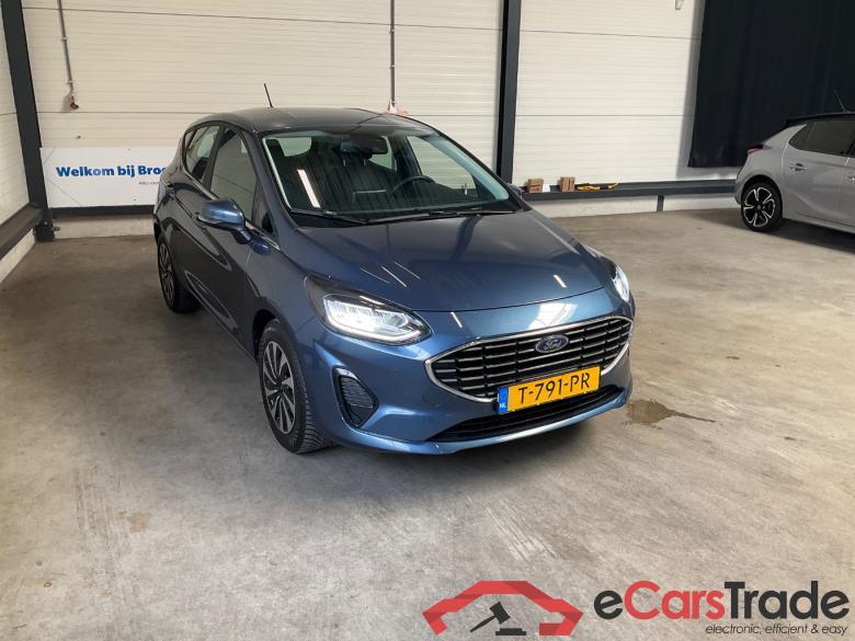 FORD FIESTA 1.0 EcoB.Hy. Tit. #2