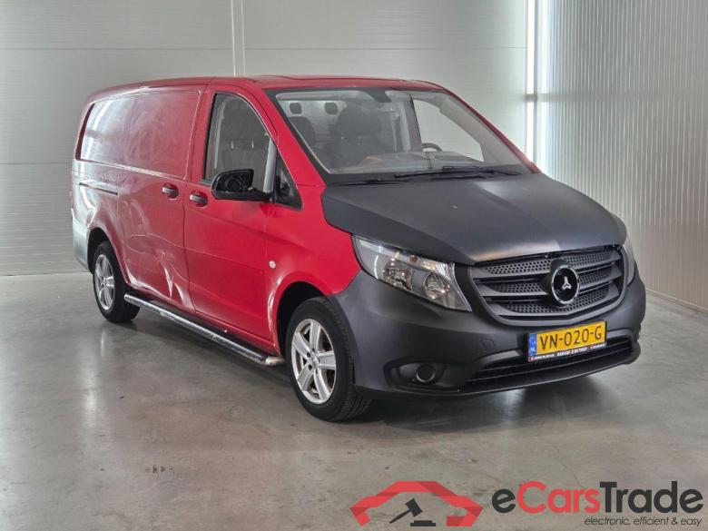 MERCEDES-BENZ Vito 109 CDI Functional Lang #2
