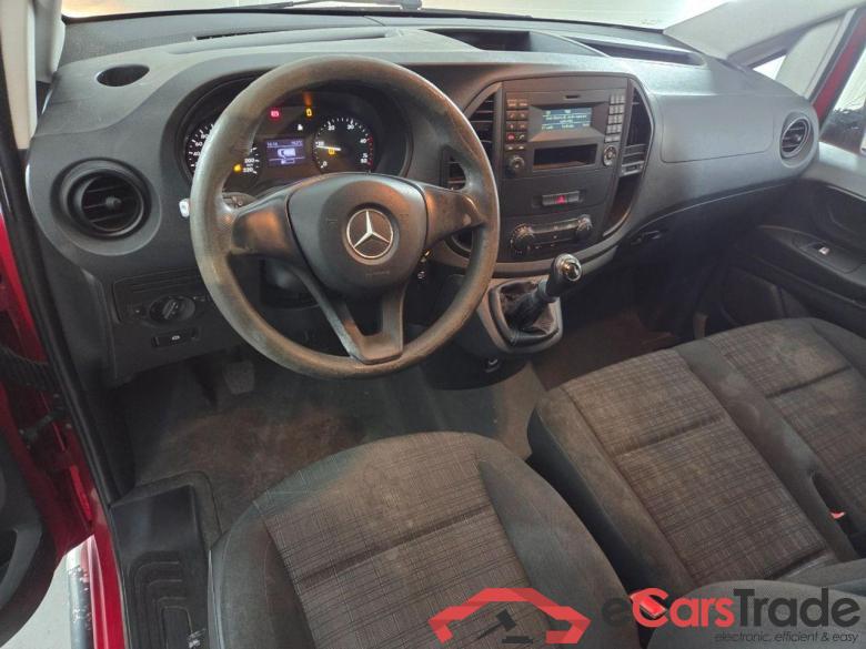 MERCEDES-BENZ Vito 109 CDI Functional Lang #6