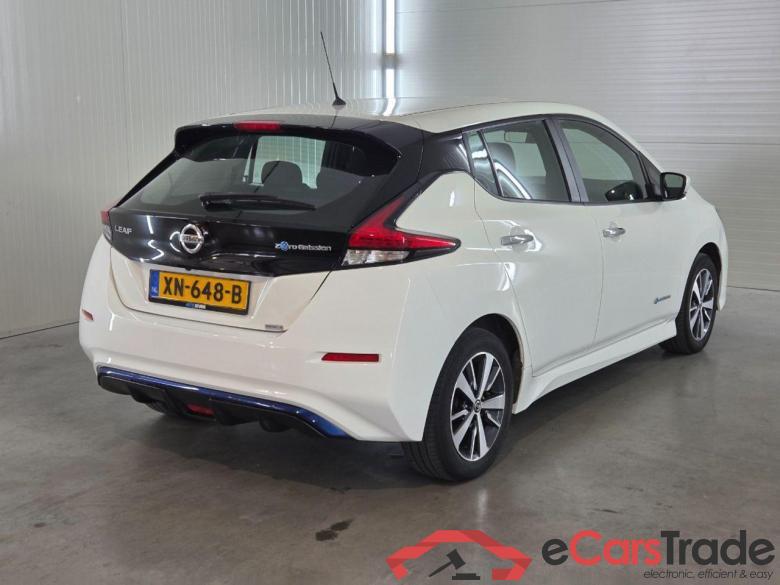 NISSAN Leaf Acenta 40 kWh #4