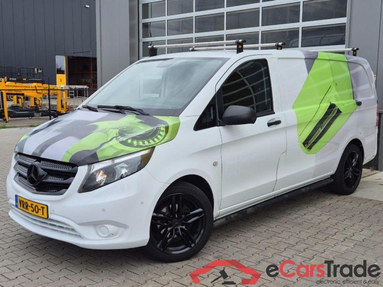 MERCEDES-BENZ Vito 114 CDI #1