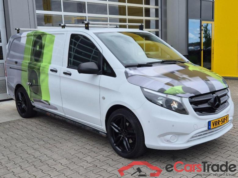 MERCEDES-BENZ Vito 114 CDI #2