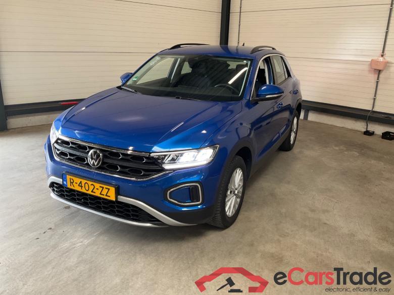 VOLKSWAGEN T-Roc 1.0 TSI Life #1