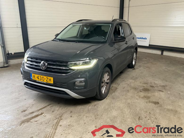 VOLKSWAGEN T-Cross 1.0 TSI Life