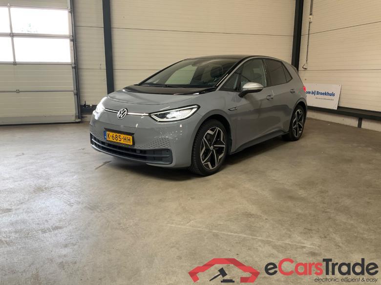 VOLKSWAGEN ID.3 First Plus 58 kWh #1
