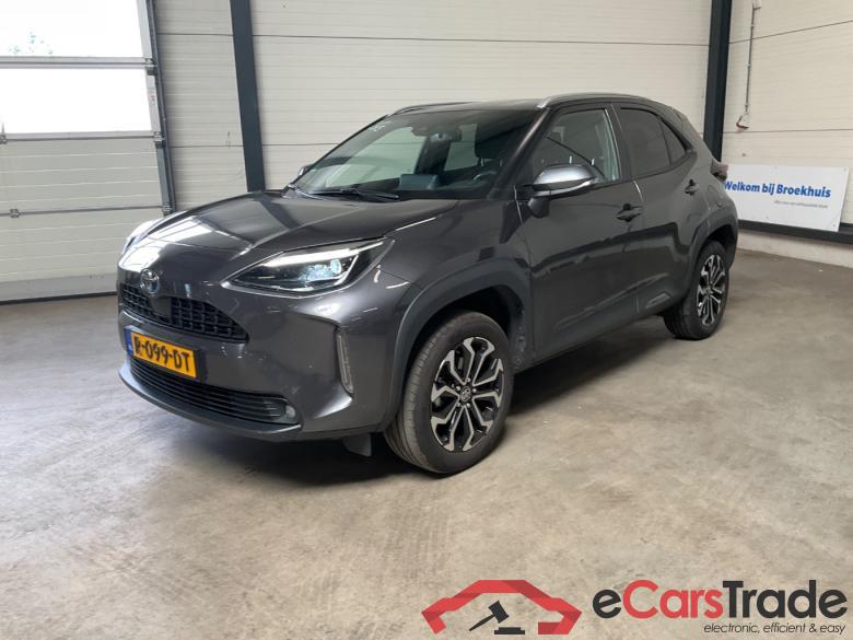 TOYOTA Yaris Cross 1.5 Hybrid Bns Plus #1