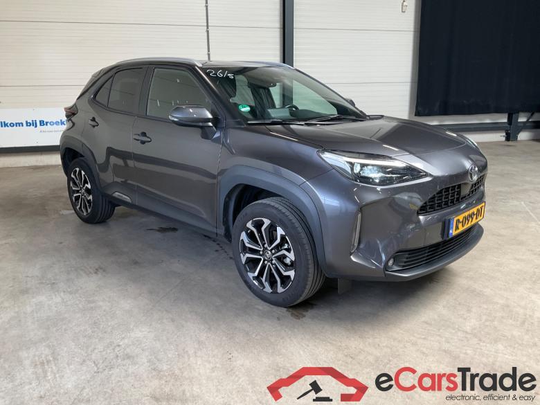 TOYOTA Yaris Cross 1.5 Hybrid Bns Plus #2