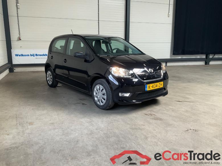 SKODA Citigo e-iV EV Ambition #2