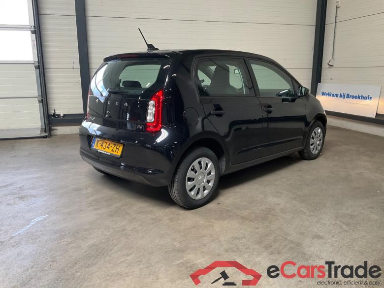 SKODA Citigo e-iV EV Ambition #3