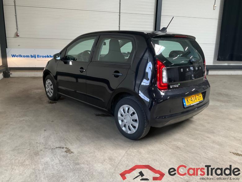 SKODA Citigo e-iV EV Ambition #4