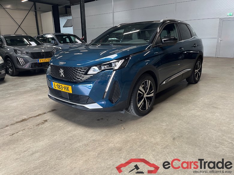 PEUGEOT 3008 1.6 HYbrid GT