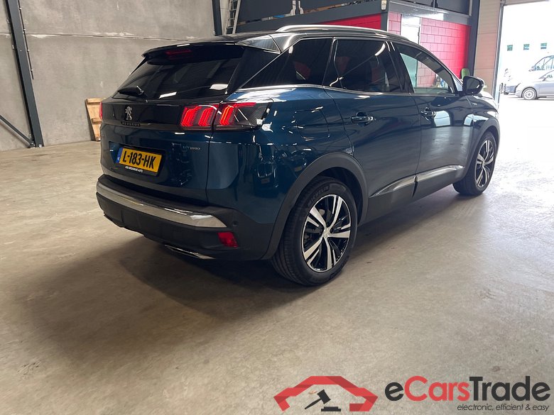 PEUGEOT 3008 1.6 HYbrid GT #3