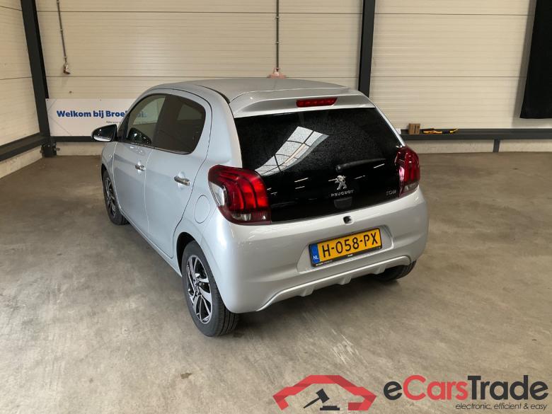 PEUGEOT 108 1.0 e-VTi Allure #4
