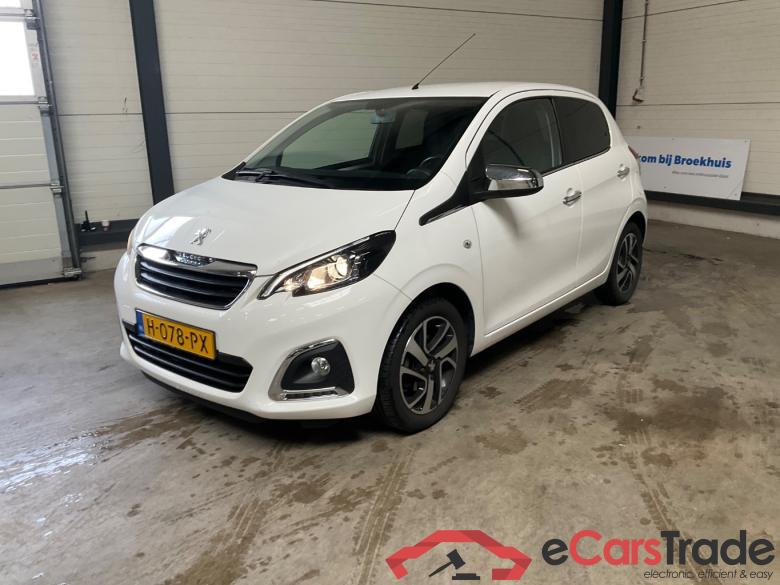 PEUGEOT 108 1.0 e-VTi Allure #1