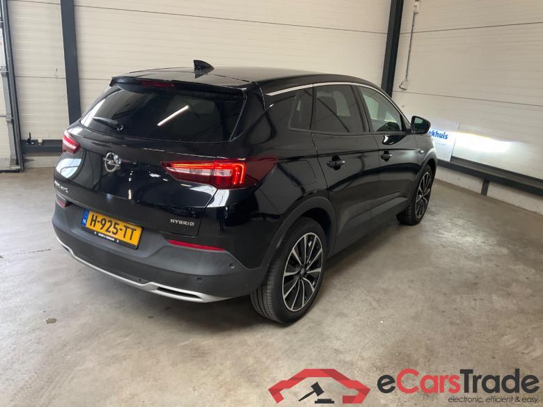 OPEL Grandland X 1.6 THybr Bus. Ex. #3