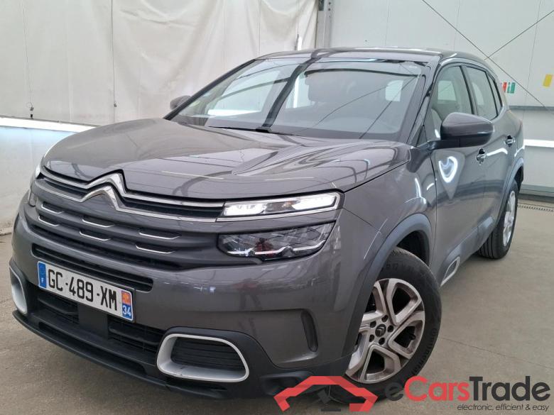 Citroen BlueHDi 130 S&S BVM6 Live C5 Aircross Live 1.5 BlueHDi 130CV BVM6 E6d #1