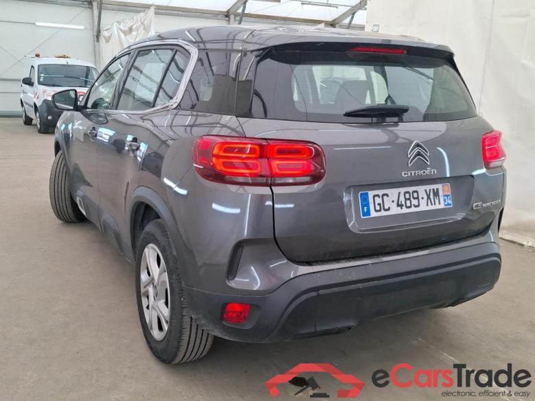 Citroen BlueHDi 130 S&S BVM6 Live C5 Aircross Live 1.5 BlueHDi 130CV BVM6 E6d #2