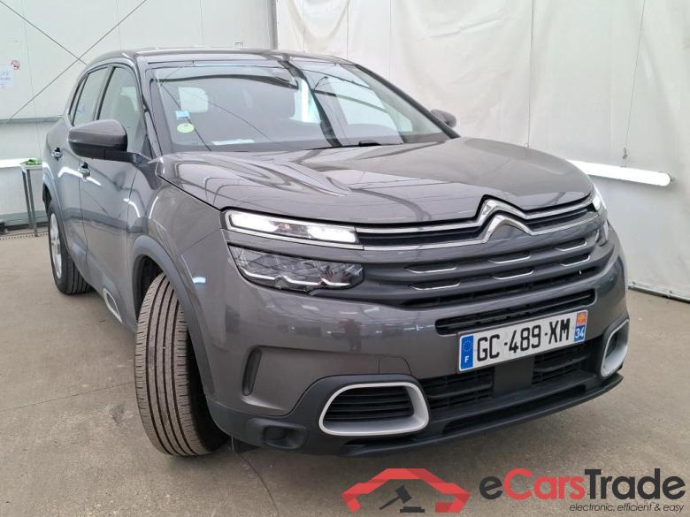 Citroen BlueHDi 130 S&S BVM6 Live C5 Aircross Live 1.5 BlueHDi 130CV BVM6 E6d #4