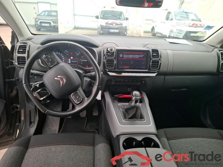 Citroen BlueHDi 130 S&S BVM6 Live C5 Aircross Live 1.5 BlueHDi 130CV BVM6 E6d #5