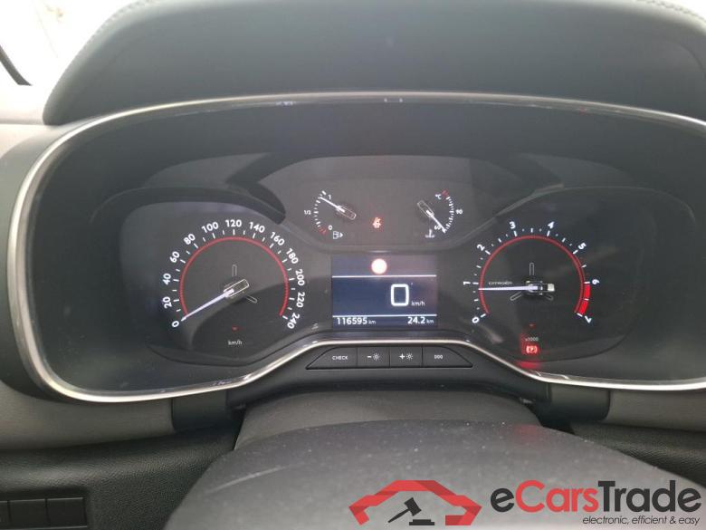 Citroen BlueHDi 130 S&S BVM6 Live C5 Aircross Live 1.5 BlueHDi 130CV BVM6 E6d #6