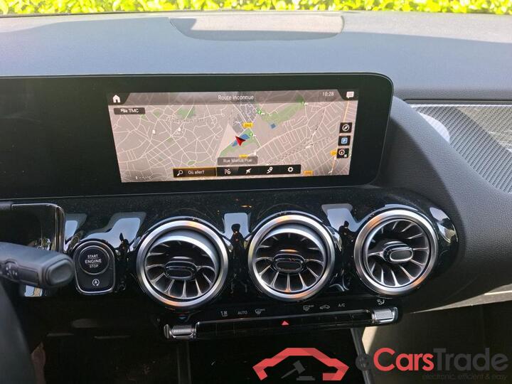 Mercedes B 200d 150Hp AMG Night Aut. LED-Xenon Widescreen Navi Ambient 1/2 Sport-Leather-Alcantara KeylessGo Camera Klima PDC ... #6