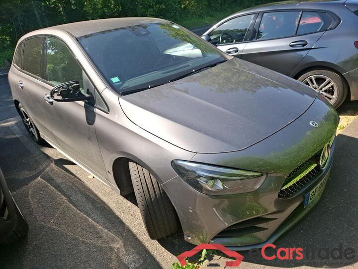 Mercedes B 200d 150Hp AMG Night Aut. LED-Xenon Widescreen Navi Ambient 1/2 Sport-Leather-Alcantara KeylessGo Camera Klima PDC ... #2
