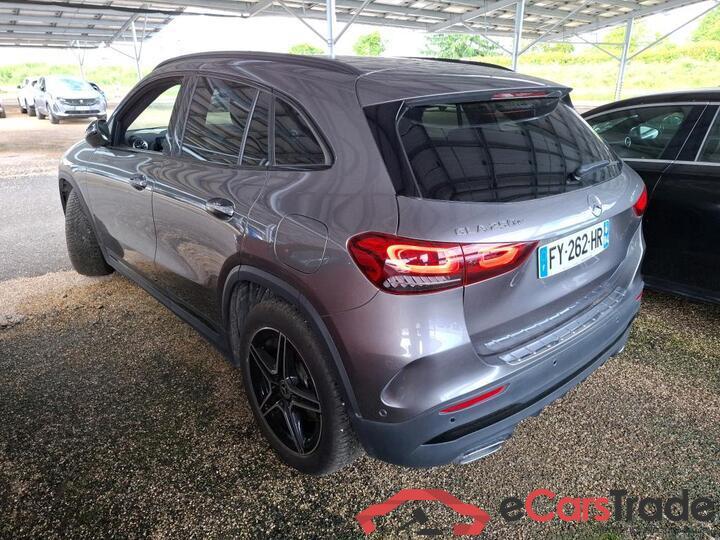Mercedes GLA 250e Hybrid 218Hp AMG Night Aut. Pano Widescreen LED-Multibeam Navi Ambient 1/2 Sport-Leather-Alcantara KeylessGo Camera Klima PDC ... #4