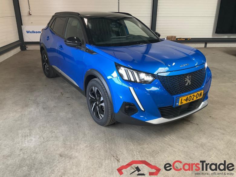 PEUGEOT e-2008 EV GT 50 kWh #2