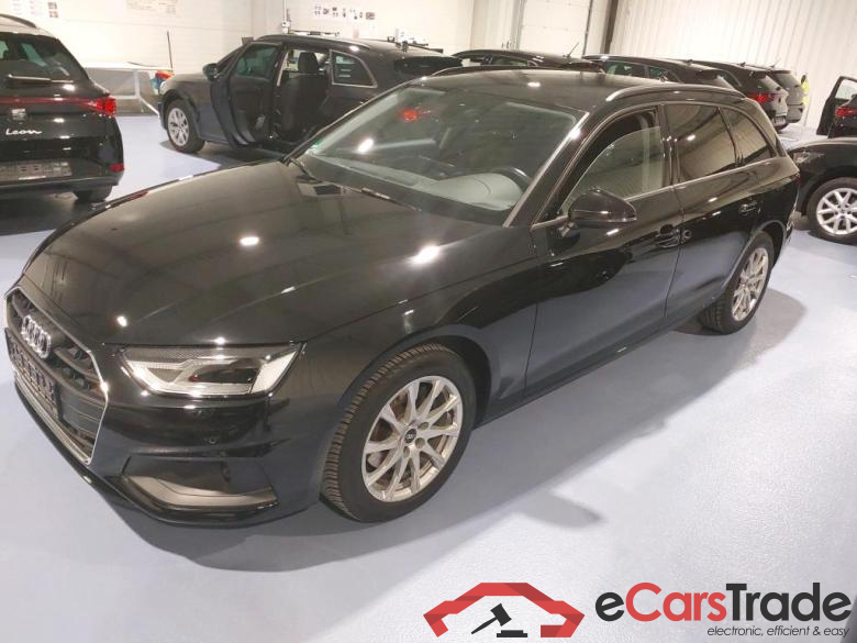 Audi 35 TFSI basis A4 Avant