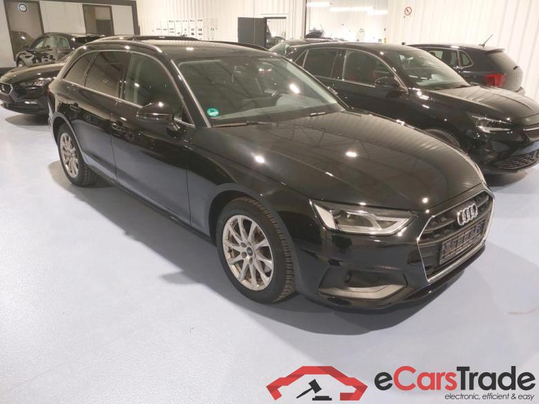Audi 35 TFSI basis A4 Avant #2