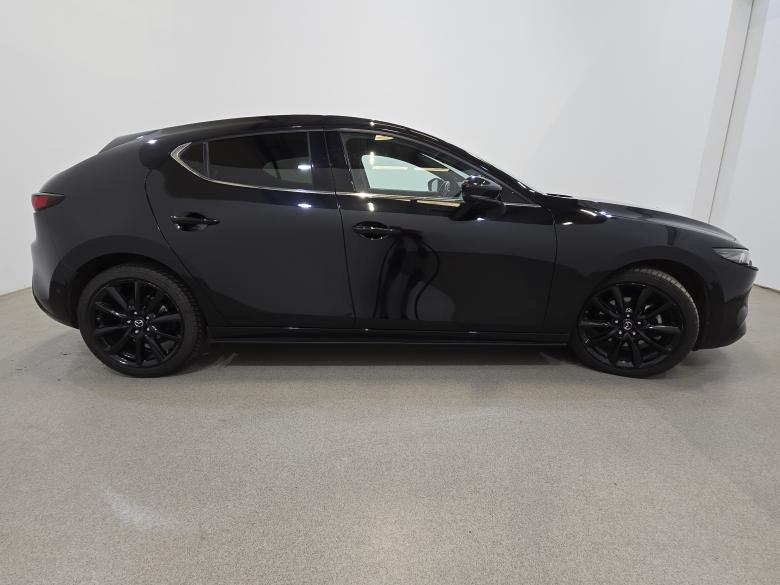 Mazda 3 2.0 E-SkyActive X M-Hybrid 185Hp SportLine Aut. LED-Xenon Head-Up Navi 1/2 Sport-Leather KeylessGo Camera Klima PDC ... #5