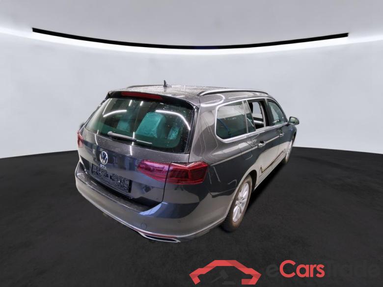 Vw GTE Passat Variant #4