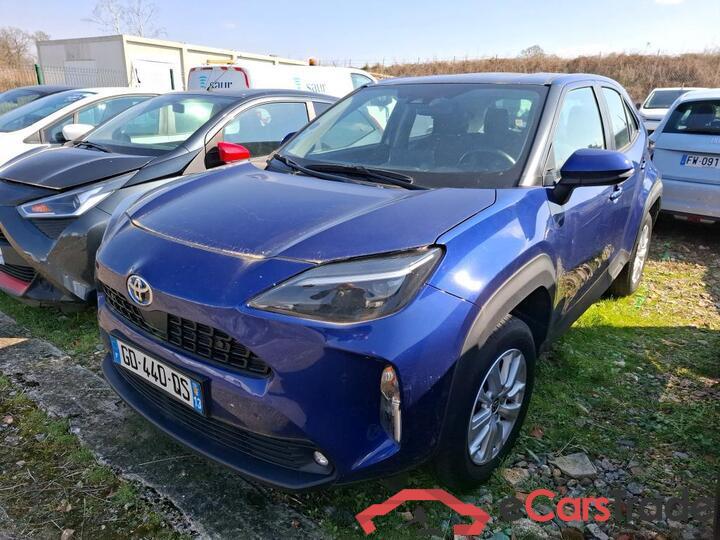 Toyota Yaris Cross 1.5 VVT-I Hybrid 116Hp Dynamic Aut. LED-Xenon Navi Camera Klima PDC ... #1