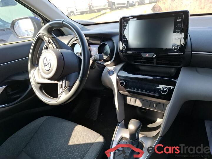 Toyota Yaris Cross 1.5 VVT-I Hybrid 116Hp Dynamic Aut. LED-Xenon Navi Camera Klima PDC ... #5