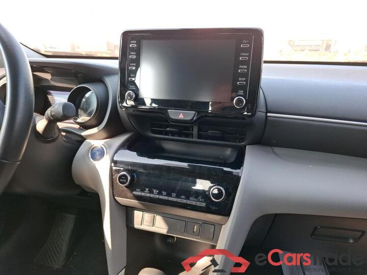 Toyota Yaris Cross 1.5 VVT-I Hybrid 116Hp Dynamic Aut. LED-Xenon Navi Camera Klima PDC ... #6