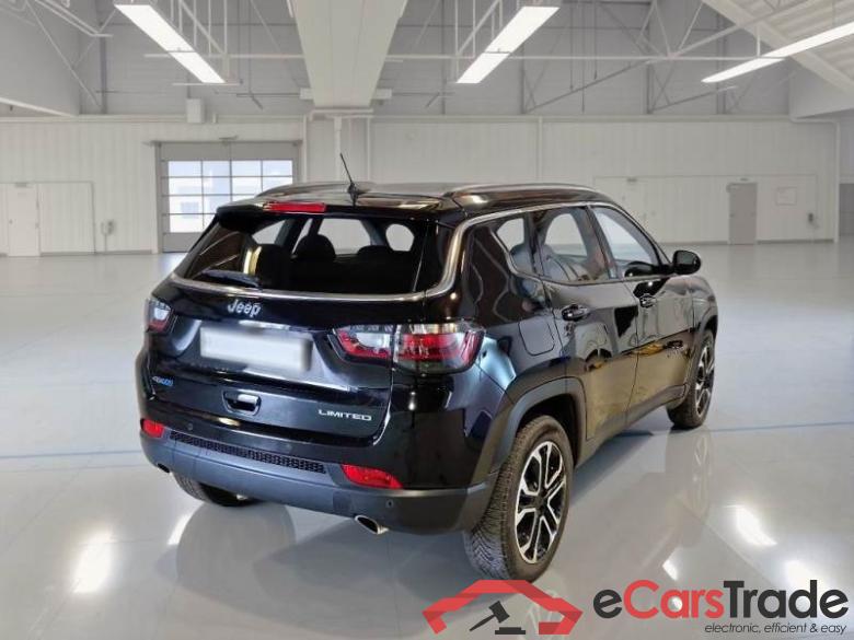 Jeep PHEV JEEP COMPASS / 2021 / 5P / SUV 1.3 T4 PHEV 190CV BUSINESS PLUS 4XE AUTO #2