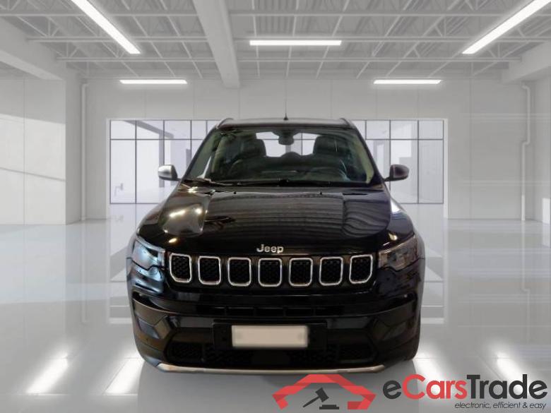 Jeep PHEV JEEP COMPASS / 2021 / 5P / SUV 1.3 T4 PHEV 190CV BUSINESS PLUS 4XE AUTO #6